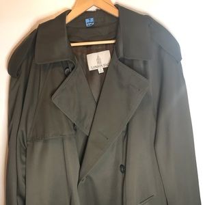 Men’s Trench Coat London Fog